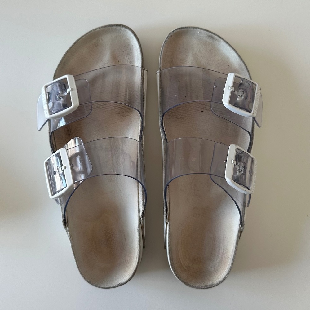 Manolo Blahnik / Birkenstocks